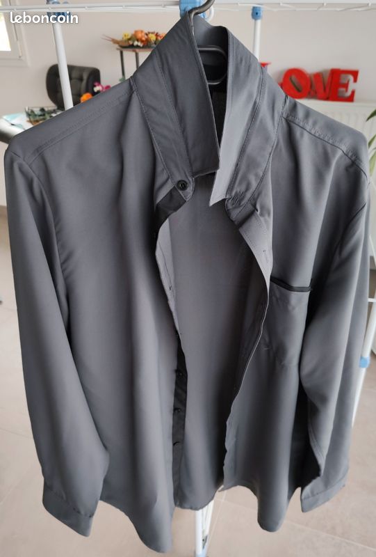 Chemise homme (image 2)