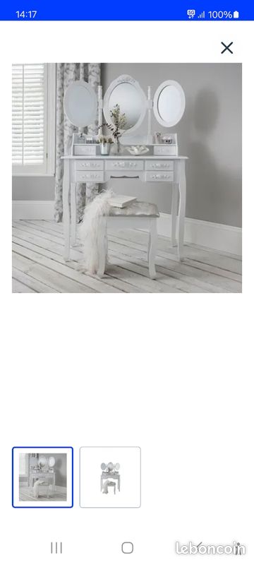 Coiffeuse (image 1)