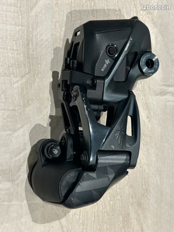 Dérailleur Arrière SRAM Eagle XX1 AXS 12 Vitesses – VTT Sans Fil – Noir – Occasion