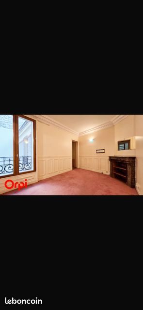 Appartement 2 pièces 35 m² · à Paris · 35 m² · 279 000 €