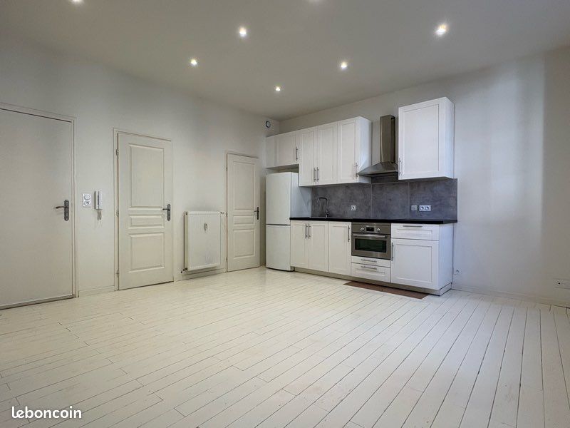 Appartement 1 pièce 26 m² · à Besançon · 26 m² · 584 €/mois