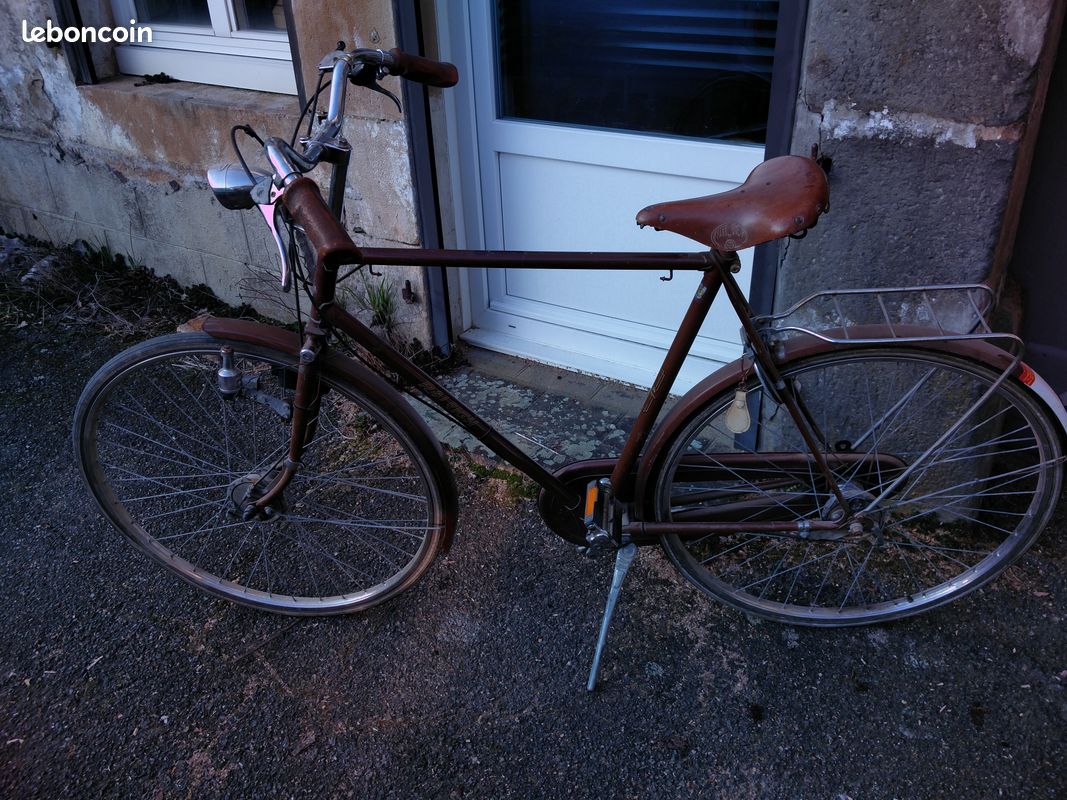 Vélo anglais vintage Vélos