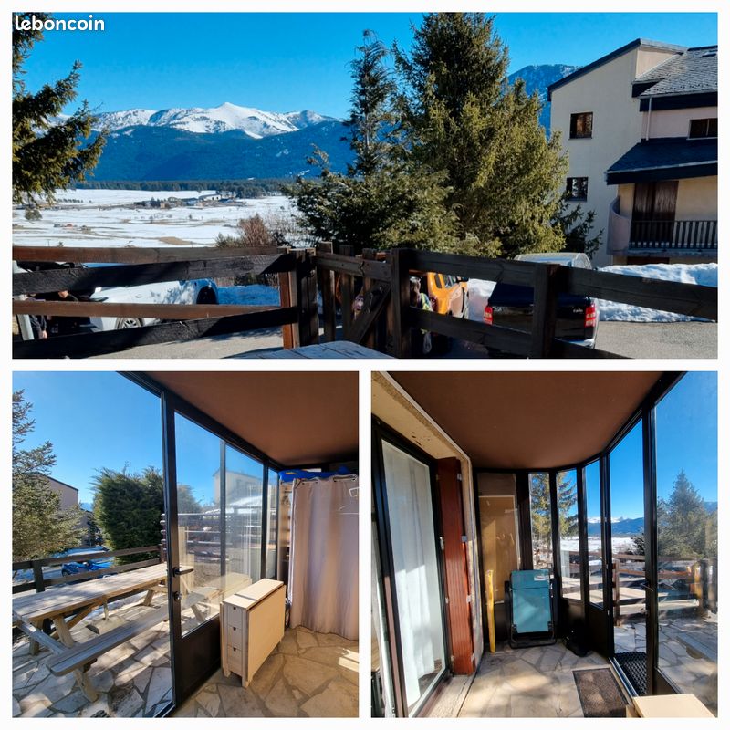 Appartement 1 pièce 25 m² · à Les Angles · 25 m² · 95 000 €