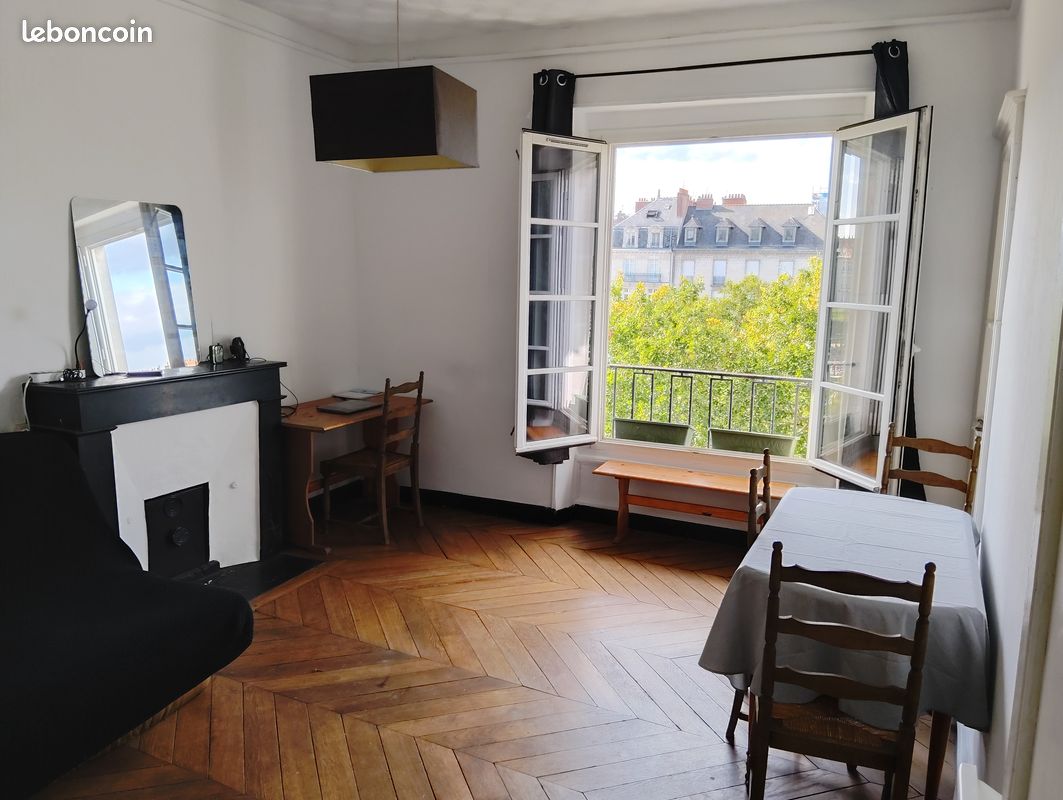 Appartement 2 pièces 35 m² · à Nantes · 35 m² · 690 €/mois