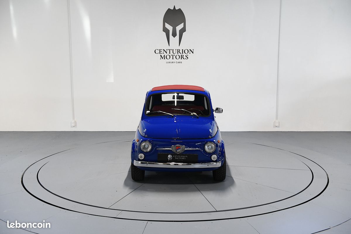 Fiat 500 giannini 590gt (image 2)