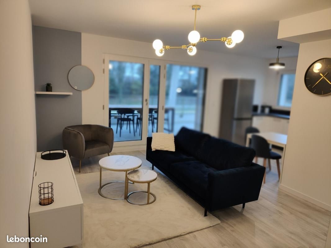 Appartement 2 pièces 49 m² · à Cesson-Sévigné · 49 m² · 800 €/mois