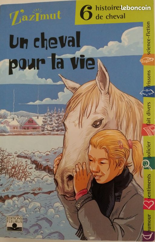 Un cheval pour la vie (image 1)