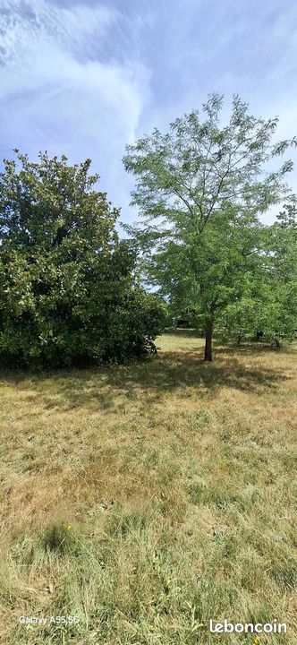 Terrain 800 m² · à Châteauneuf-sur-Loire · 98 000 €