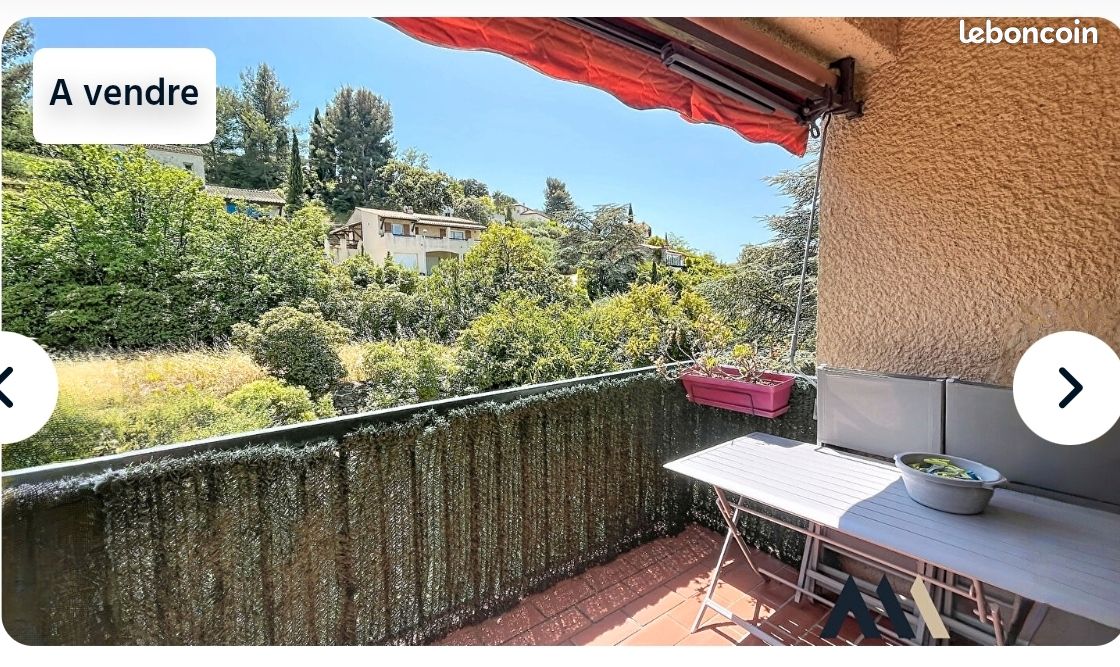 Appartement 3 pièces 70 m² · à Saint-Cyr-sur-Mer · 70 m² · 370 000 €