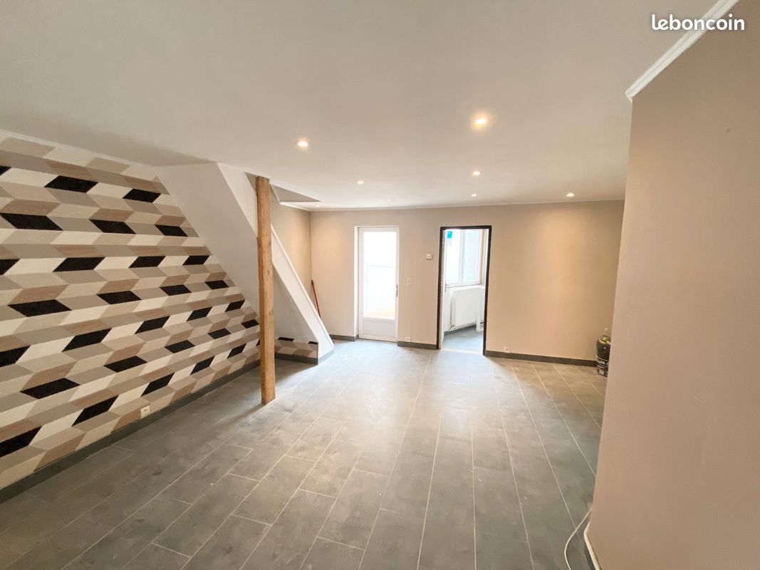 Maison 4 pièces 78 m² · à Wattrelos · 78 m² · 770 €