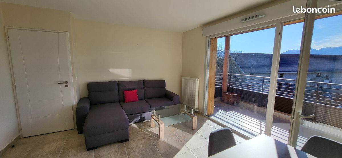 Appartement 2 pièces 45 m² · à Fillinges · 45 m² · 1 200 €/mois