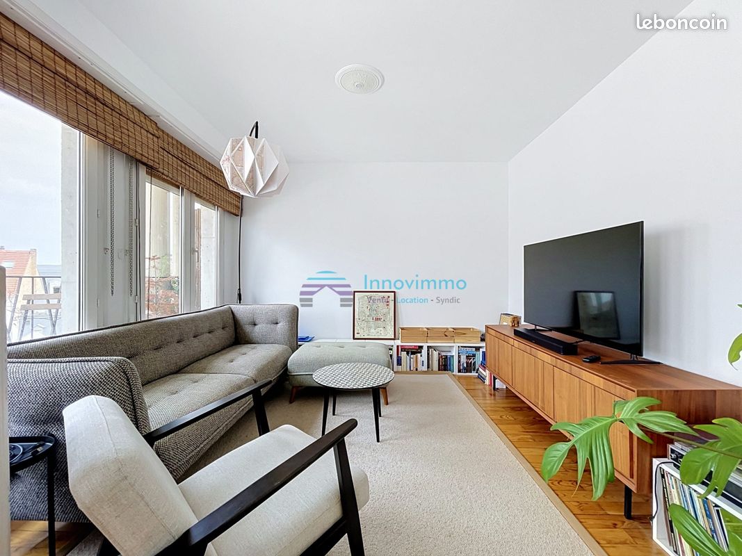 Appartement 2 pièces 65 m² · à Strasbourg · 65 m² · 1 200 €
