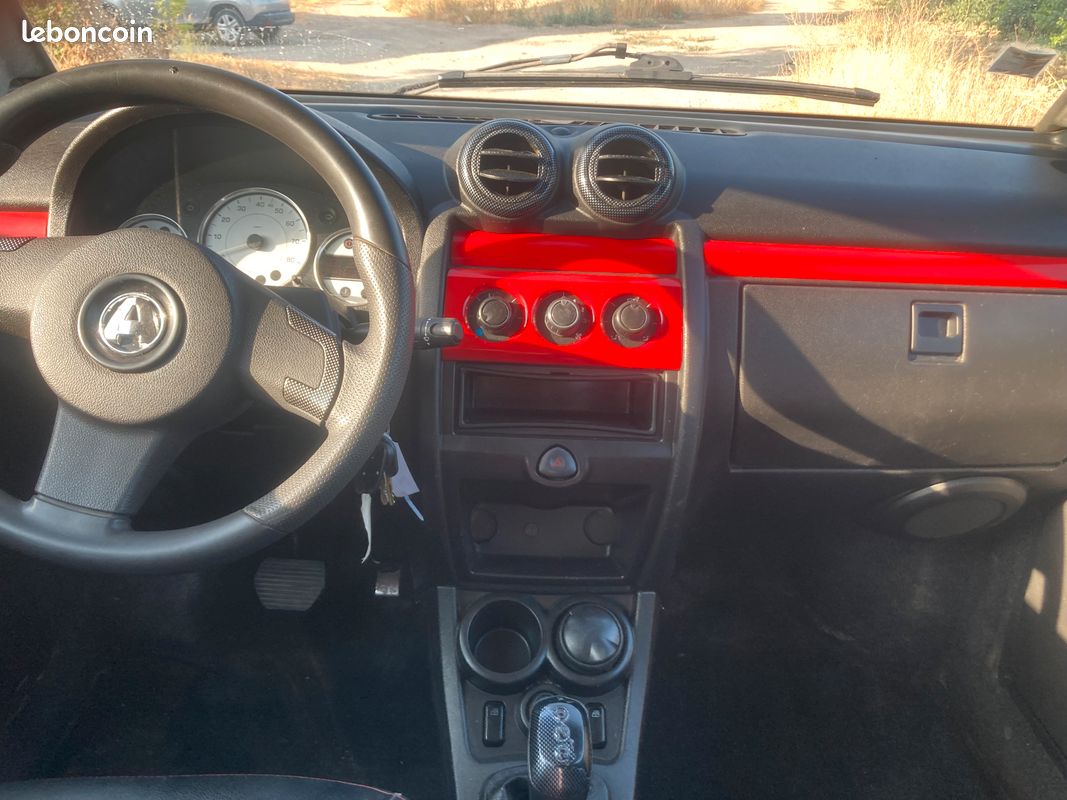 Voiture sans permis aixam gto (image 5)