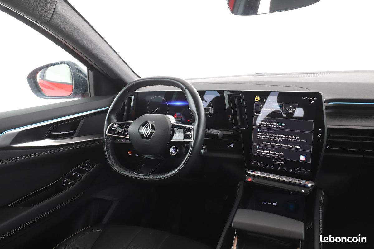 Renault Austral 1.2 Hybrid E-Tech Iconic 200 ch (image 7)