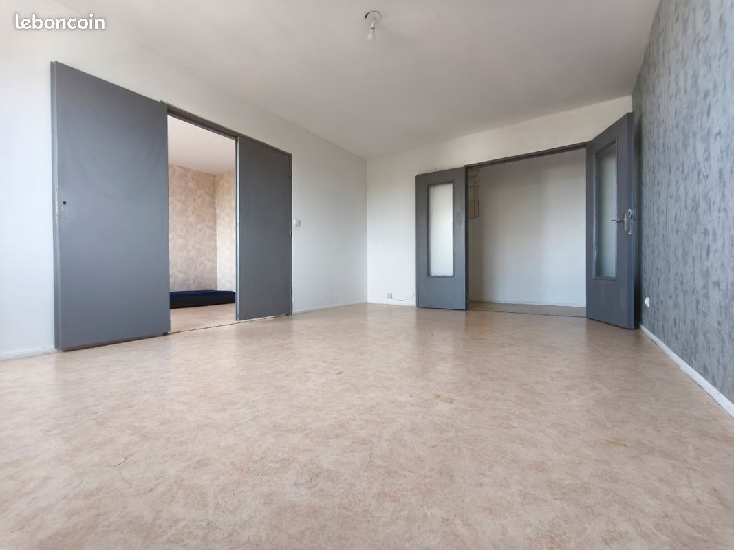 Appartement 3 pièces 61 m² · à Beauvais · 61 m² · 63 000 €