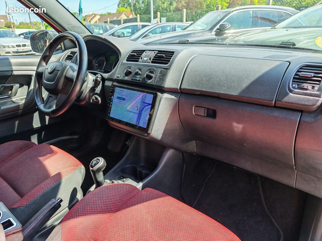 Skoda FABIA 1.6 TDI 90 Monte Carlo (image 18)