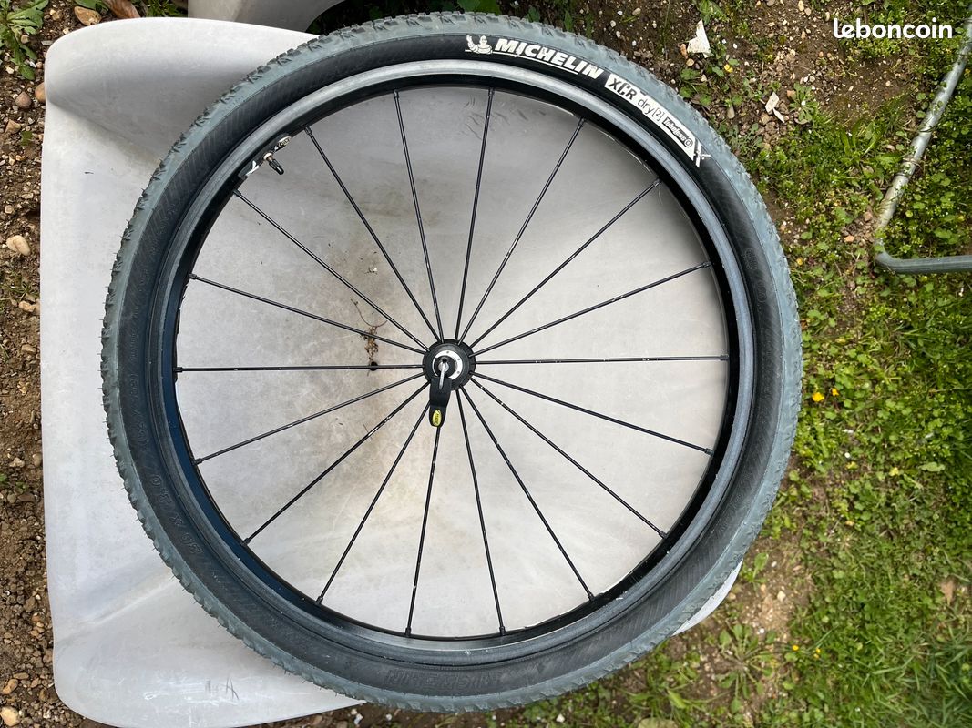 Pneu MICHELIN COUNTRY CROSS 26x1.95 Tringle Rigide