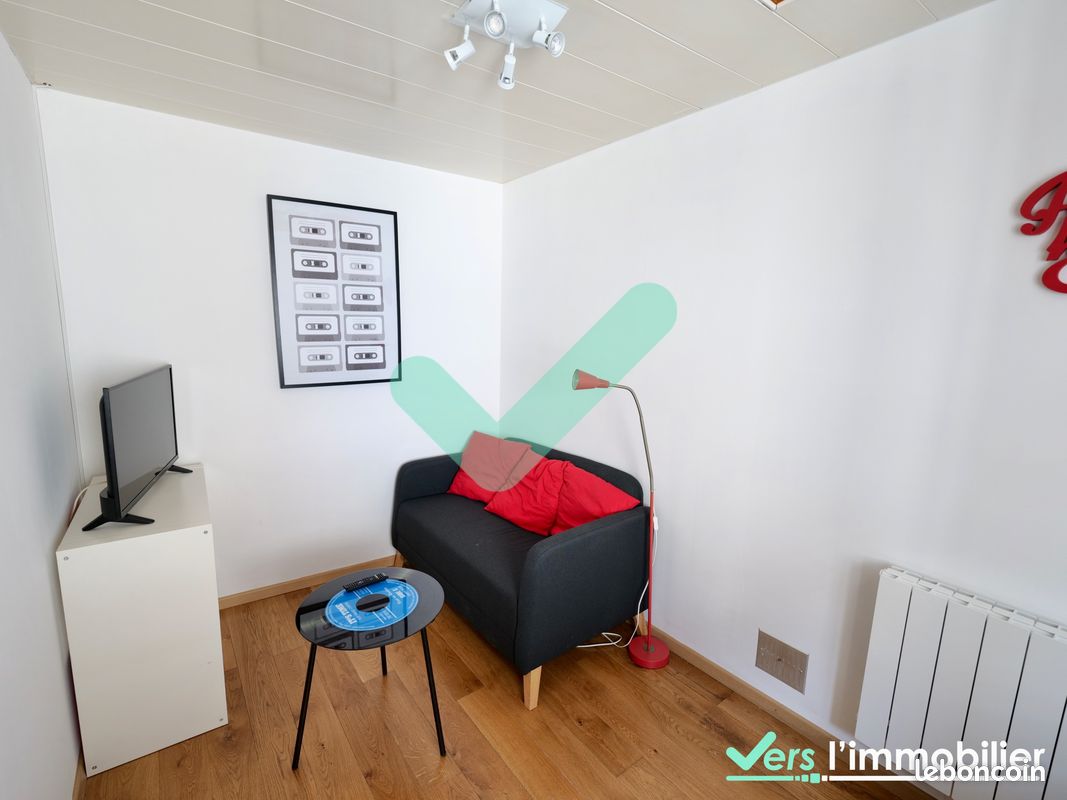 Appartement 1 pièce 15 m² · à Épernay · 15 m² · 370 €/mois