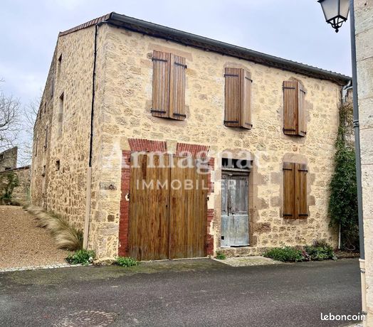 Maison de village 5 pièces 100 m²