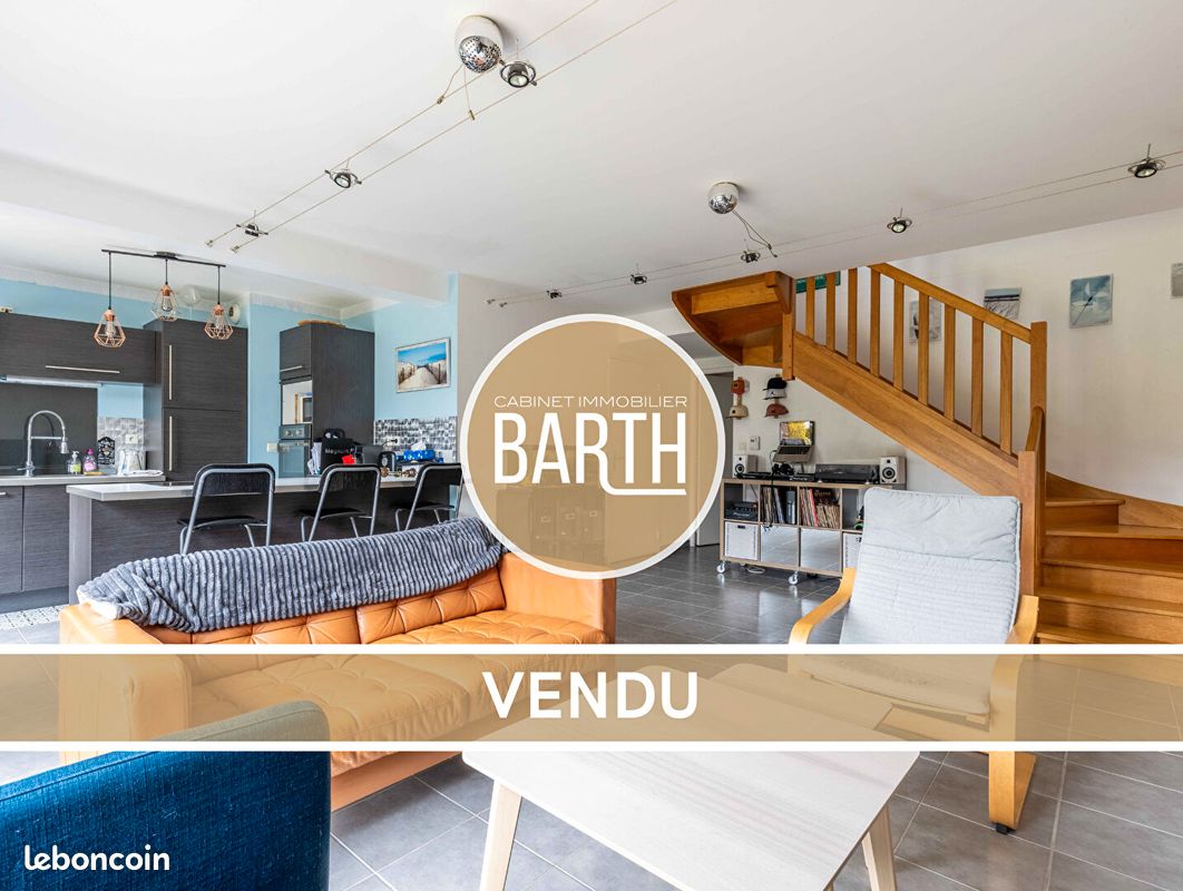 Maison 5 pièces 101 m² · à Bréal-sous-Montfort · 101 m² · 250 000 €