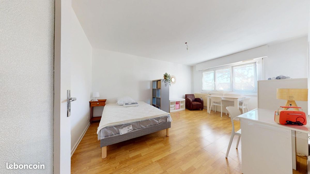 Appartement 2 pièces 28 m² · à Besançon · 28 m² · 660 €/mois