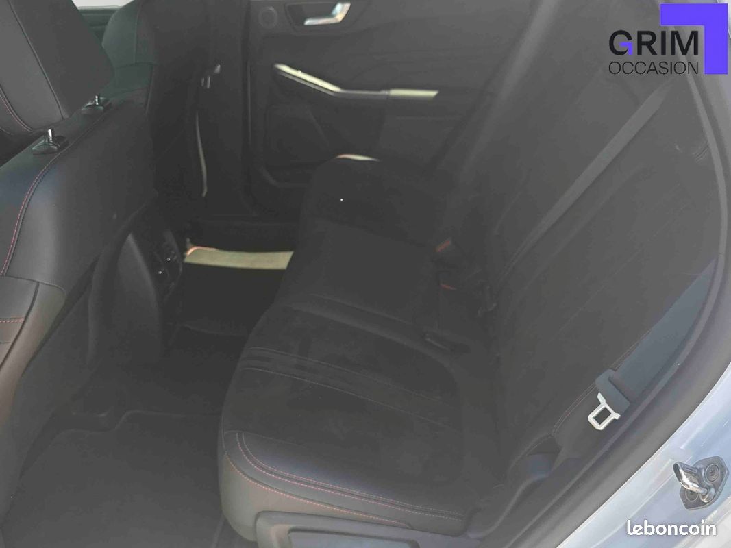 Kuga 2.5 Duratec 180 ch FlexiFuel FHEV E85 Powershift ST-Line X (image 4)