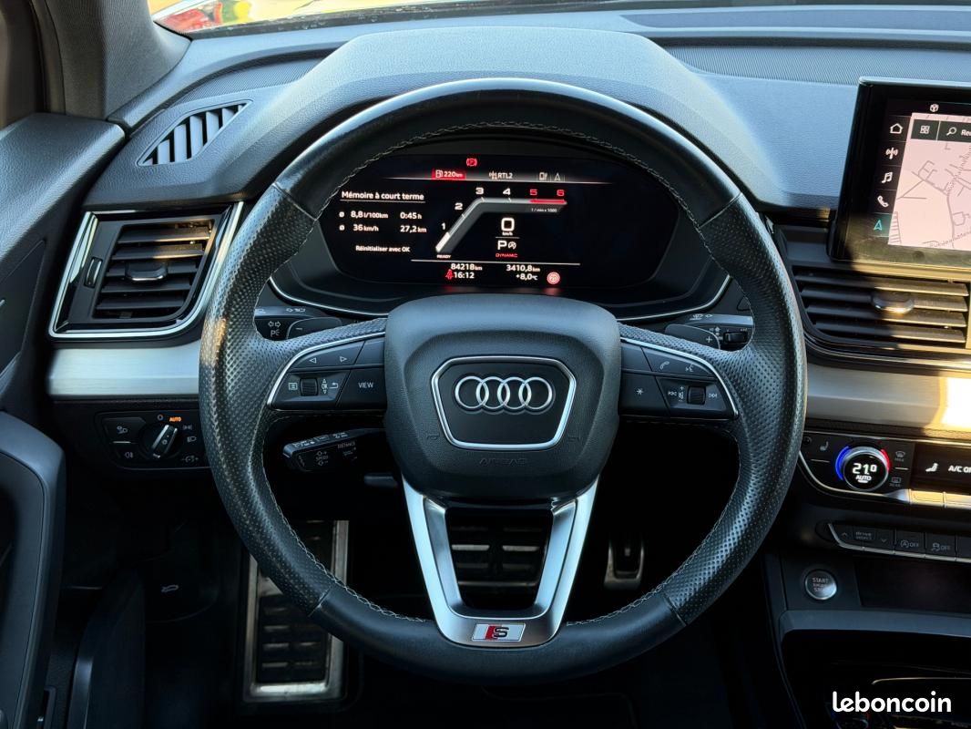 Audi Q5 Sportback 35 TDI 163 S tronic 7 S line (image 6)