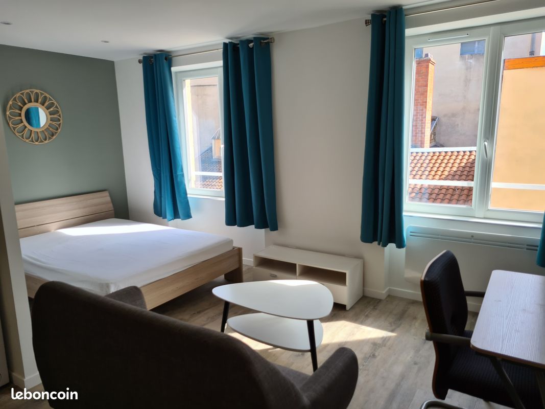 Appartement 1 pièce 25 m² · à Lyon · 25 m² · 750 €/mois