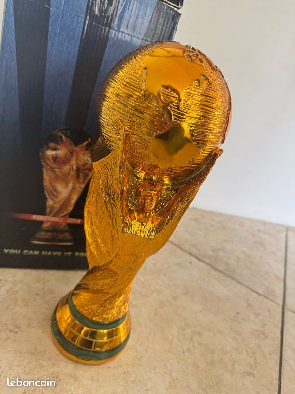 Football - Joueur de football -- Trophée - Statue - Figurine·Fichier 3D pour I