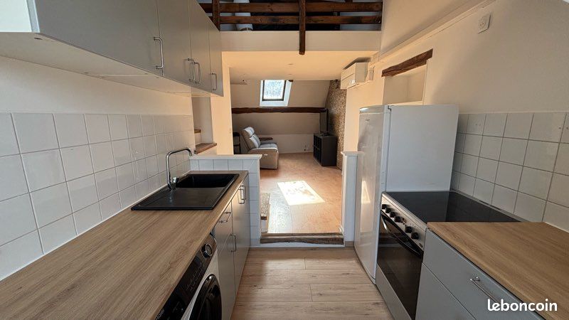 Appartement 2 pièces 34 m² · à Le Malesherbois · 34 m² · 580 €/mois