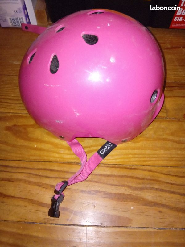 Casque vélo trotinette (image 1)