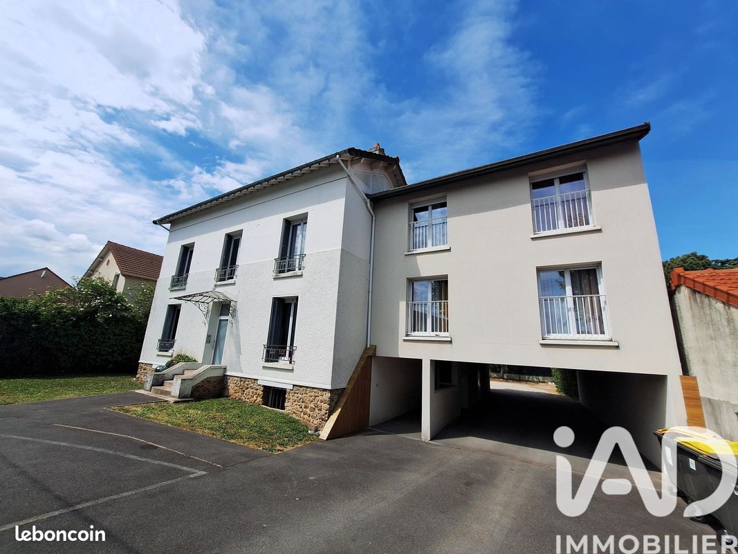 Appartement 2 pièces 42 m² · à Villemoisson-sur-Orge · 42 m² · 159 000 €
