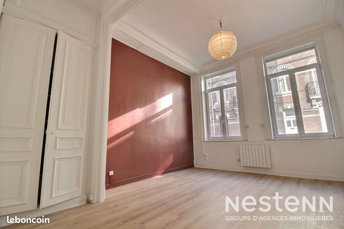 Appartement 1 pièce 25 m² · à Lille · 25 m² · 119 000 €