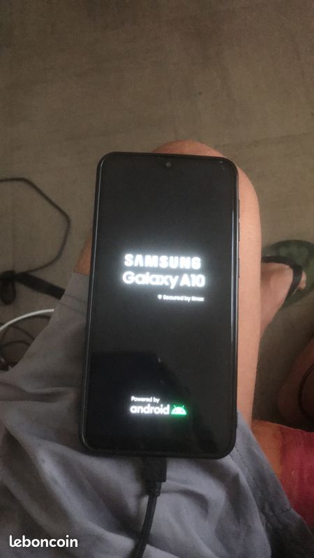 Samsung A10 occasion (image 3)
