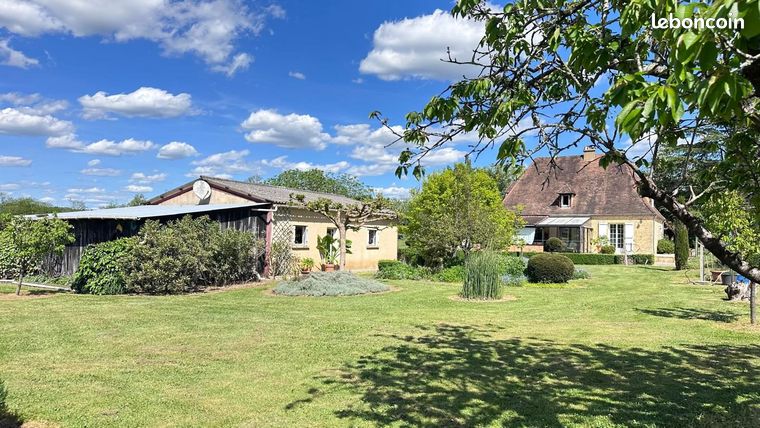 Propriété 8 pièces 125 m²