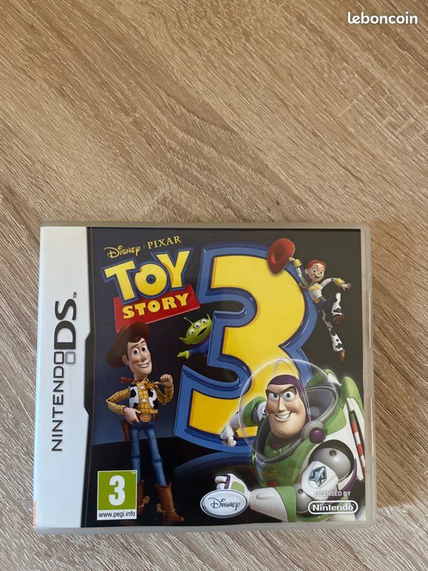 Toy story 3 nintendo ds (image 1)