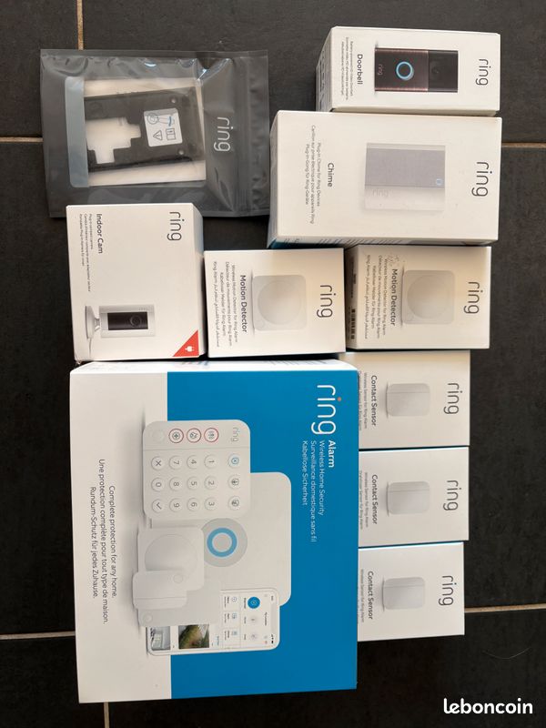 Ring Alarm Kit pièces (2e génération) par Amazon Accessoires