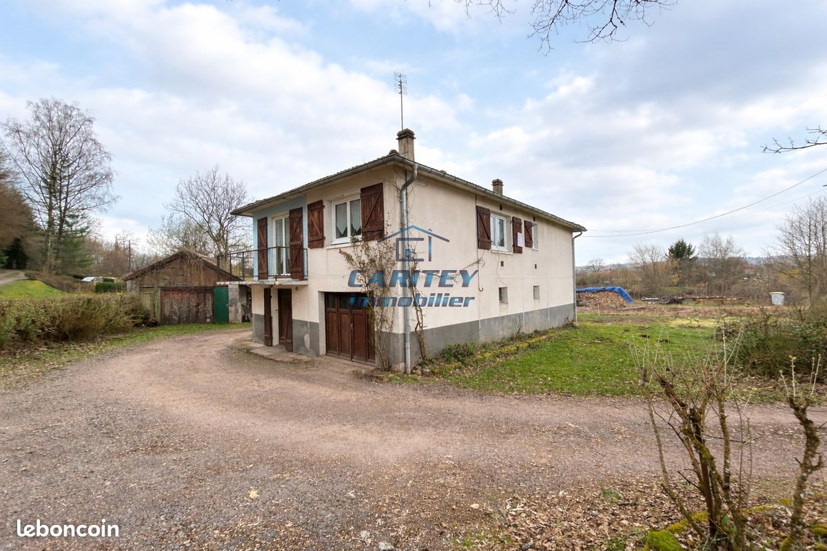 Maison 6 pièces 107 m² · à Saint-Barthélemy · 107 m² · 108 000 €