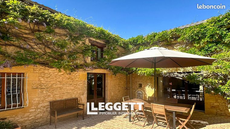 Maison 5 pièces 200 m²