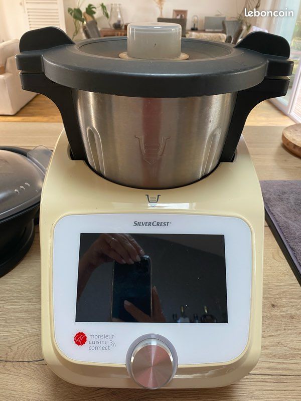 Robot Mr Cuisine (image 2)