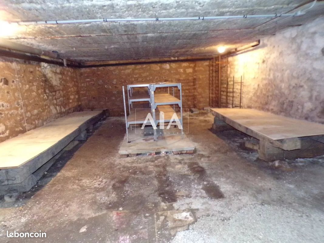 Maison 6 pièces 110 m² - Champagne-Mouton 16350 (image principale 10)