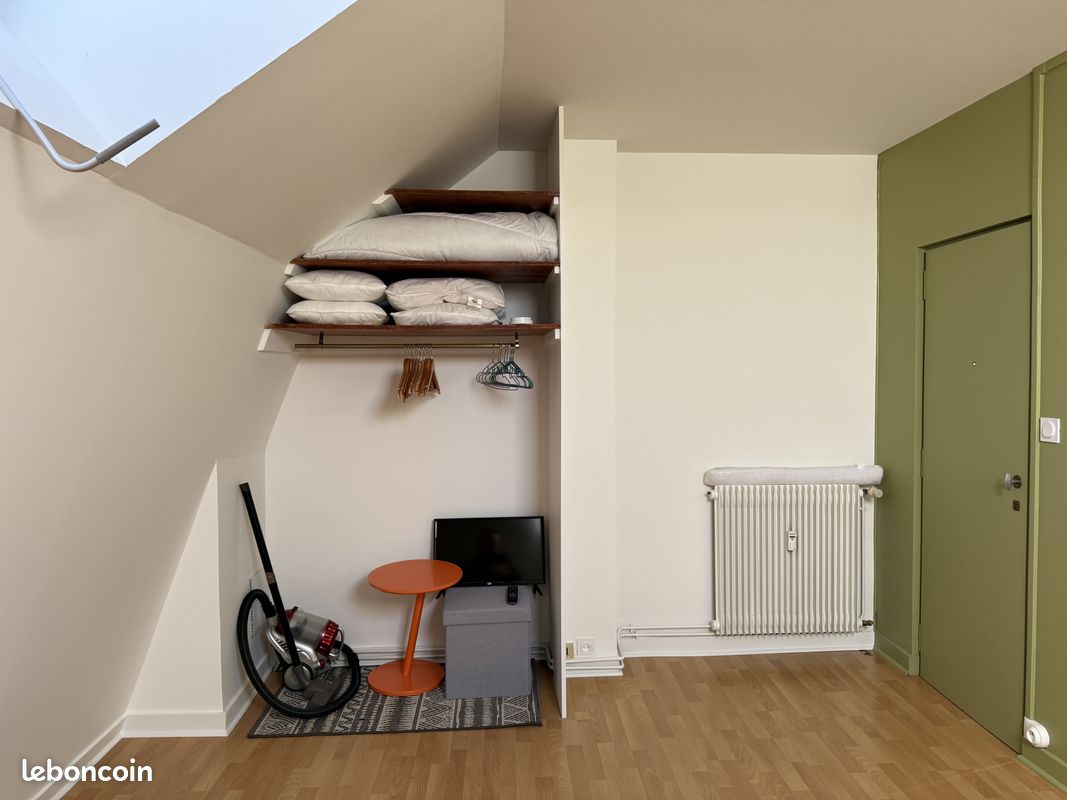 Appartement a louer lannion - 1 pièce(s) - 17 m2 - Surfyn