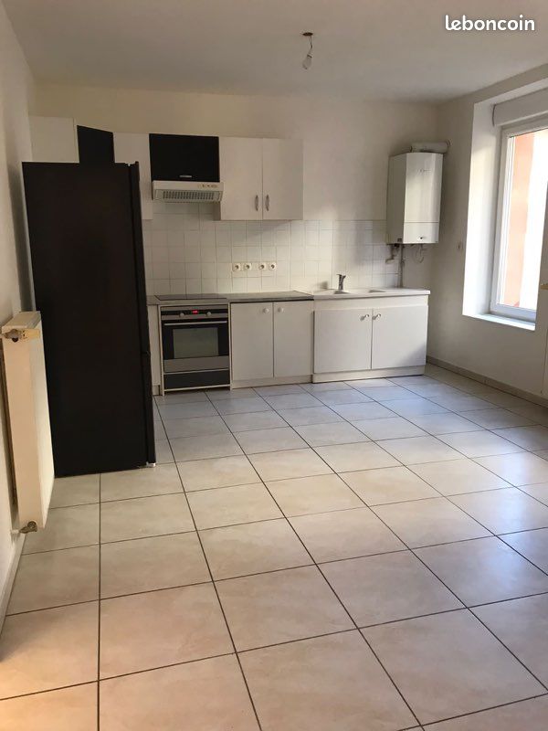 Appartement 3 pièces 65 m² · à Villerupt · 65 m² · 970 €/mois
