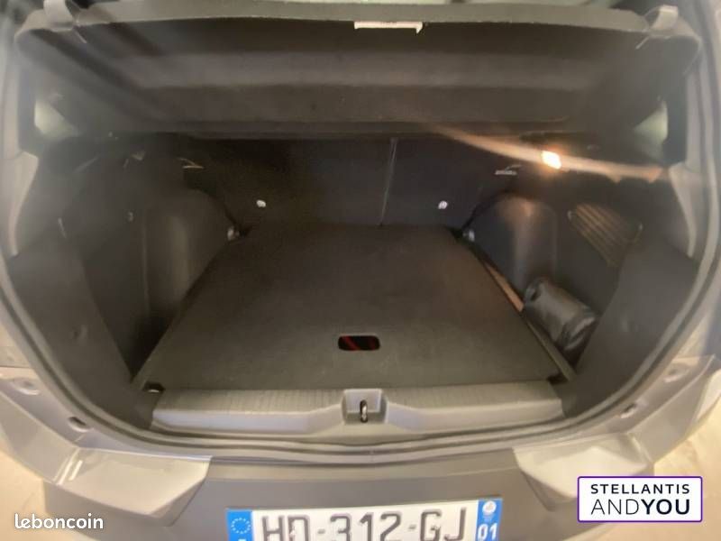Citroën C3 Aircross e- 113 autonomie confort Plus (image 6)