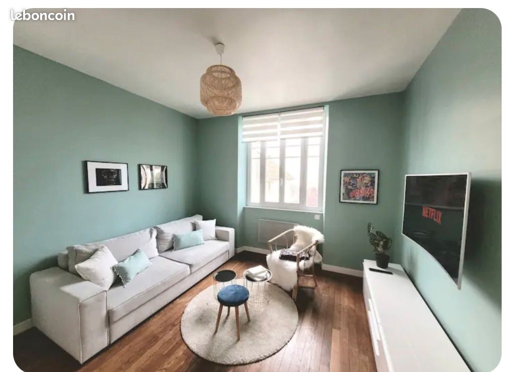 Appartement 2 pièces 43 m² · à Dijon · 43 m² · 750 €