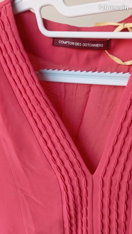 Robe comptoir des cotonniers (image 3)