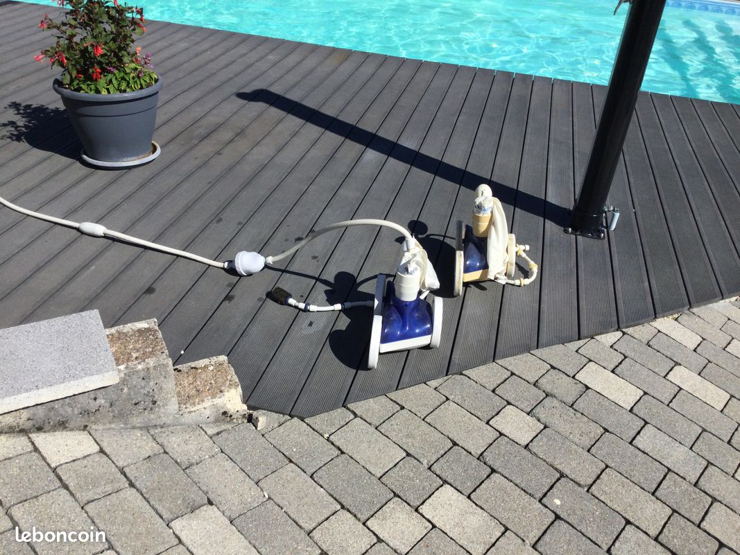 Robot piscine (image 1)