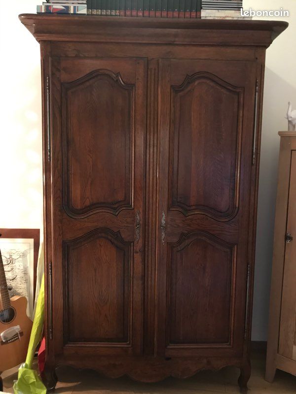 Armoire normande (image 1)