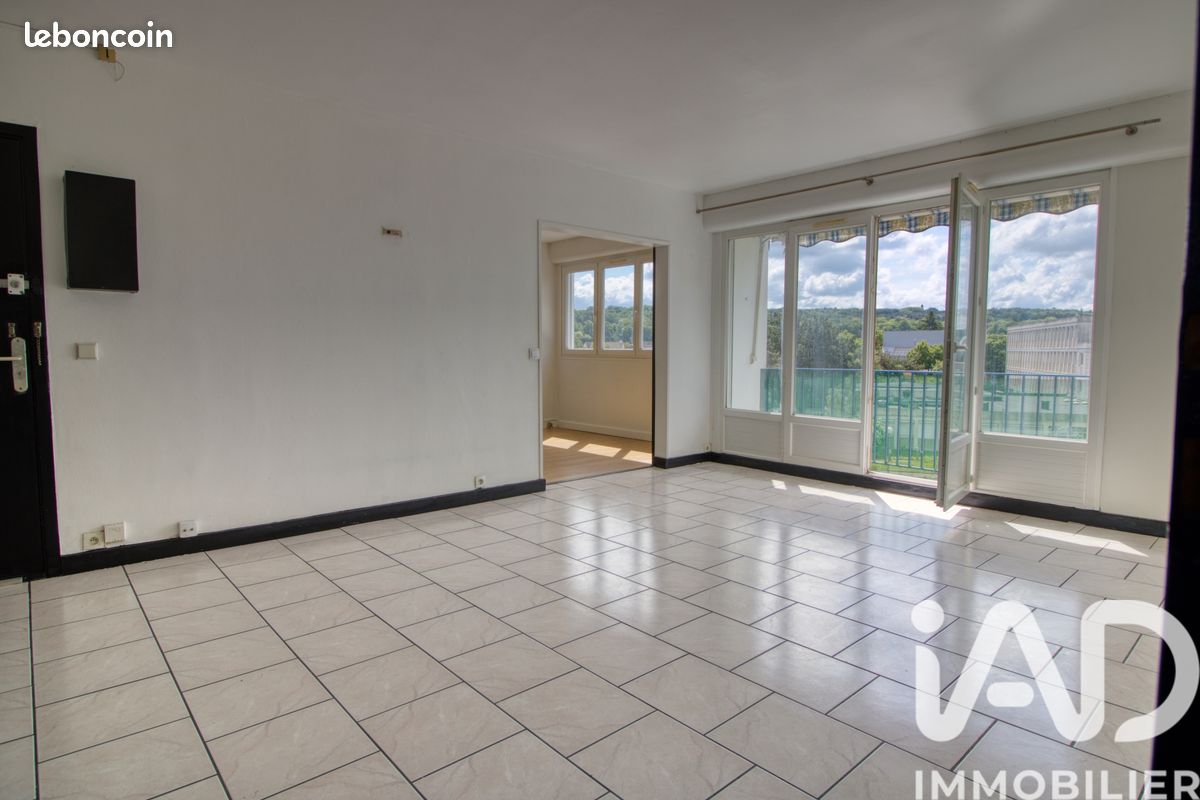 Appartement 4 pièces 76 m² · à Aubergenville · 76 m² · 157 000 €