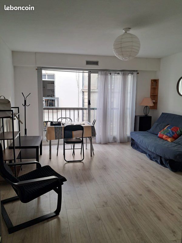 Appartement 1 pièce 25 m² · à Nantes · 25 m² · 545 €